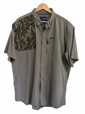 Local Boy Cordoba Shooter Shirt in Treestand 2XL